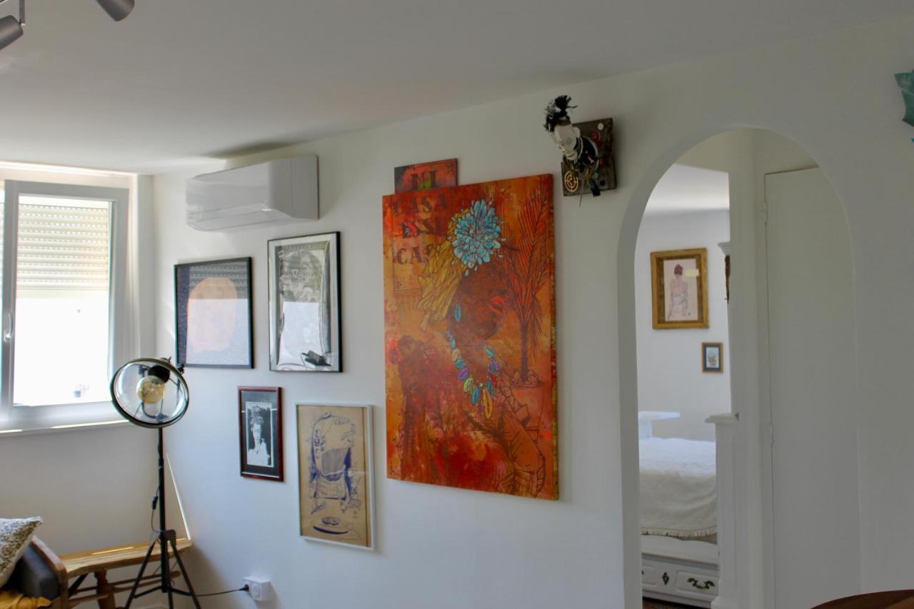 Апартаменти L'Annexe App'Art Сет Екстер'єр фото